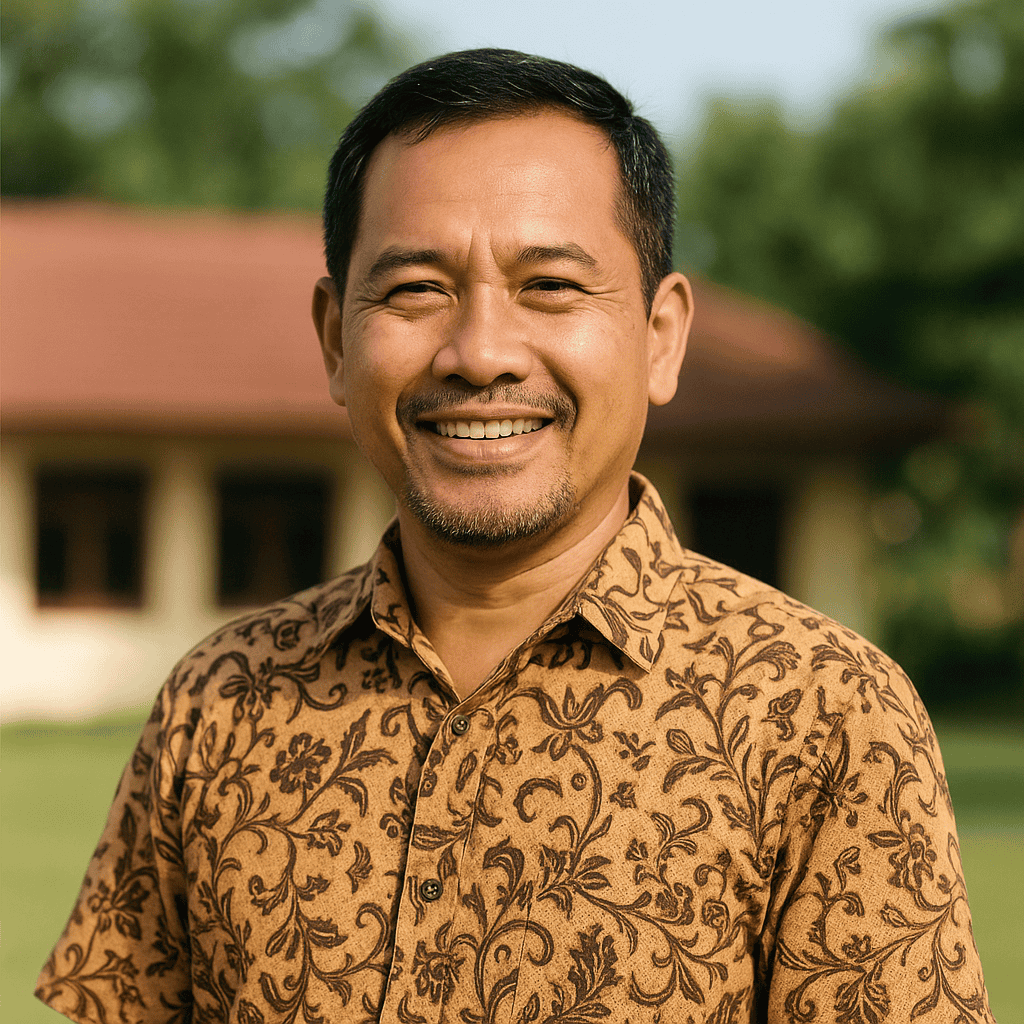 Pak Andi Pratama